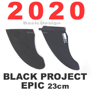 2020 ブラックプロジェクトフィン エピック BLACKPROJECT EPIC 