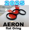 2025-26 �������� �ե�å� O��� AERON FLAT O RING  ��new��