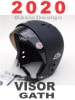 2020  ȥ饯֥ Х إå GATH HELMET RETRACTABLE VISOR new