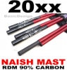 20���� �ʥå���ޥ��� NAISH MAST RDM �����ܥ�90% ��new/����̵����