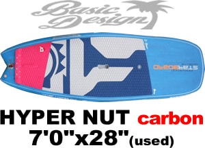 2020 スターボード ハイパーナッツ カーボン STARBOARD SUP HYPER NUT
