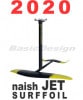 2020 ʥå å եե NAISH JET SURF FOIL CPL new/̵