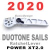 2020 ǥȡ󥻥 åȥС DUOTONE SAIL Power XT 2.0 new