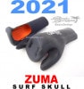 2021 ������ ������ ���� �����ץ�ѡ��� �ߥȥ󥰥����� SURF SKULL ZUMA MITTTON GLOVE��new/#9024��