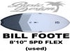 2020 �ӥ�եå� BILL FOOTE SPD FLEX 8'10" MONO #026�����/USUP-177��