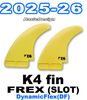 2023 �����ե����ե��� �ե�å��� �����åȥܥå���K4 FIN FREX DYNAMIC FLEX��DF/SlotBox��