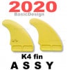 2021 �����ե����ե��� ���å��� K4 FIN ASSY ��new��