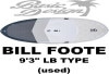 2019 �ӥ�եå� SUP ���󥰥ܡ��� ������ BILL FOOTE 9'3"LB TYPE �����/USUP-176��