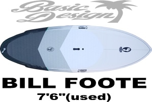 2020 ビルフット BILL FOOTE BF 7'6