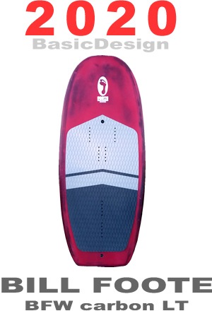 2020 ビルフット フォイル ウイングボード BILL FOOTE FOILBOARD