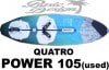 2019 �����ȥ� �ѥ �ե꡼�������� QUATRO POWER FREEWAVE PRO 105  (���/UBF-291)