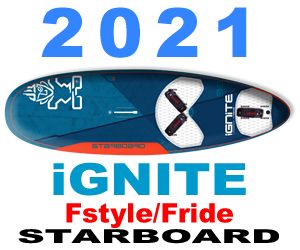 2021 スターボード イグナイト STARBOARD IGNITE 93 CARBON REFLEX