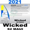 2021 �����ġ��ޥ��� �������å� S2 Maui WICKED��new/����̵����