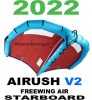 2021-22 å ե꡼  AIRUSH V2 FreeWing AIR (new/̵)