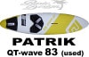 2019 ѥȥå  PATRIK QT-WAVE 83 GET (/UBW-327