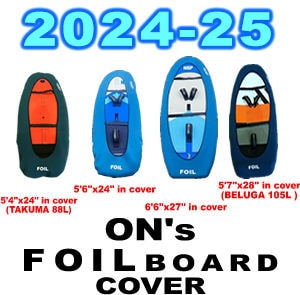 2023-25 オンズ フォイルボードカバー ON'S FOIL BOARD COVER