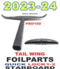 2023-24 ܡ ե åå1-2 ƥ륦 STARBOARD FOIL QUICKLOCK2 TAIL WING PARTS new