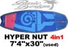 2019 ܡ ϥѡʥå ե 4in1 STARBOARD HYPERNUT FOIL Starlite(/USUP-172)