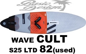 2020 Y25 アールアールディ ウェイブカルトRRD WAVE CULT LTD 82 