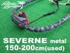 2018 ���С��� �᥿�륦�����֥֡��� SEVERNE METAL WAVE ����� 150-200cm (���/URB-259)