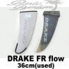 2006 ɥ쥤 ե꡼饤 եDRAKE FREERIDE FLOW 36cm/URF-114
