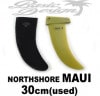 2003Ρ祢ޥ Х& ե NORTHSHORE MAUI BampJamp FIN30cm/URF-115