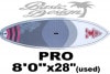 2013 �������ܡ��� �ץ� STARBOARD SUP PRO 8'0"x28" (���/USUP-183)