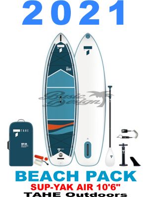 TAHE 10'6\" BEACH SUP-YAK インフレータブルSUP 10'6