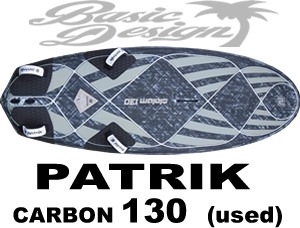 2018 パトリック スラローム PATRIK SLALOM GBM 130 (中古/UBS-156 