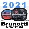 2021 �֥�Υåƥ� ����ӥƥ�02 �������ȥϡ��ͥ�BRUNOTTI  GRAVITY 02 ��new��