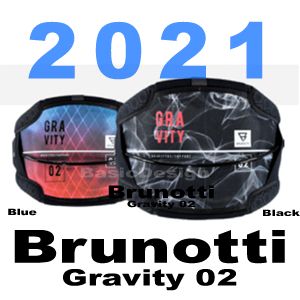 2021 ブルノッティ グラビティ02 ウエストハーネスBRUNOTTI GRAVITY 02 