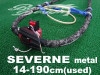 2018 ���С��� �᥿�륦�����֥֡��� SEVERNE METAL WAVE ����� 140cm (���/URB-139)