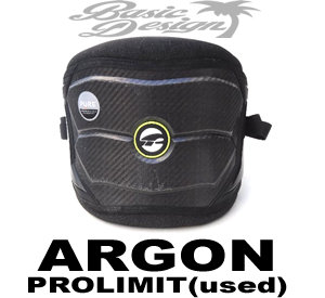 2019 プロリミット カーボンハーネス PROLIMIT ARGON サイズXS/S（中古 