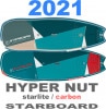 2021 ܡ ϥѡʥå STARBOARD HYPERNUT Starlite/Carbon  new/̵