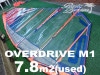 2018 ���С��� �����С��ɥ饤��M1 SEVERNE OVERDRIVER M1 7.8m2�����/USR-316��