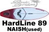2017 �ʥå��� �ϡ��ɥ饤�� NAISH HARDLINE 89 (���/UBW-265)