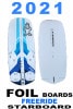 2021 �������ܡ��� �ե����� �ե꡼�饤�� STARBOARD FOIL FREERIDE  (new/����̵��)