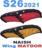 2021-22 ʥå -ե MK3 ޥɡ NAISH WING-SURFER MK3 MATADOR new/̵