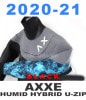 2020-21 ���å��� �ϥ��֥�å� �桼���å� ���ߥɥ饤AXXE HUMID HYBRID U-ZIP Sumi-Dry ��new/����̵����