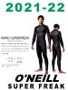 2021-22 ���ˡ��� ���ߥɥ饤 ������ɥ����ѡ��ե꡼�� O'NEILL SUPER FREAK for wind  �����֡�WG-3870��