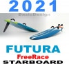 2021 �������ܡ��� �եĥ� �����ܥ󥵥�ɥ��å� STARBOARD FUTURA  CARBON SANDWICH  (new/����̵��)