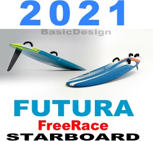 2021 スターボード フツラ カーボンサンドイッチ STARBOARD FUTURA 