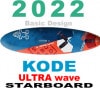 2022 �������ܡ��� ����ȥ饳���ɥ������� STARBOARD ULTRAKODE wave Carbon  (new/����̵��)
