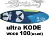 2021 �������ܡ��� ����ȥ饳���ɥ������� STARBOARD ULTRAKODE wave 100���å�  (���/UBW-271��