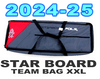 2024-25 �������ܡ��� ������ �ե�����Хå� STARBOARD FOIL TEAM BAG ��new��