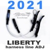 2021 ��Хƥ� �ϡ��ͥ��饤�� �졼�������㥹�� LIBERTY RACE ADJUST LINE  ��new/���̵����