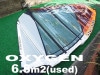2019 ���եȥ����� ���������� LOFTSAILS OXYGEN 6.8m2 �����/USR-252��