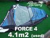 2021 �ʥå��奻���� �ե�����4 NAISH FORCE4 4.1m2  (���/USW-875��