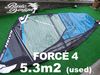 2021 �ʥå��奻���� �ե�����4 NAISH FORCE4 5.3m2  (���/USW-877��