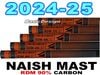 2024-25 �ʥå���ޥ��� NAISH MAST RDM �����ܥ�90% ��new/����̵����
